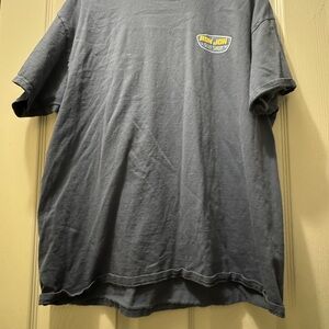 Blue Graphic T-Shirt